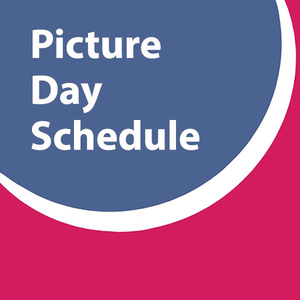 Soccer Picture Day Schedule