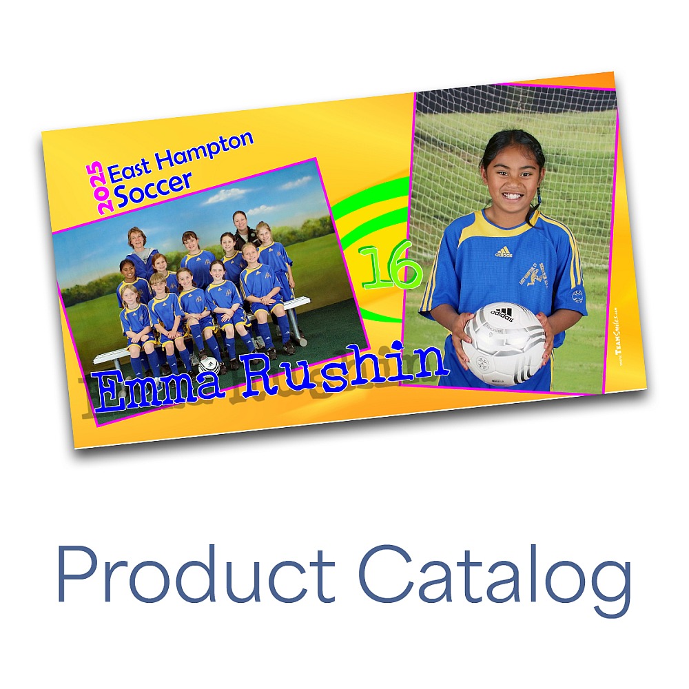 View Soccer Product Catalog